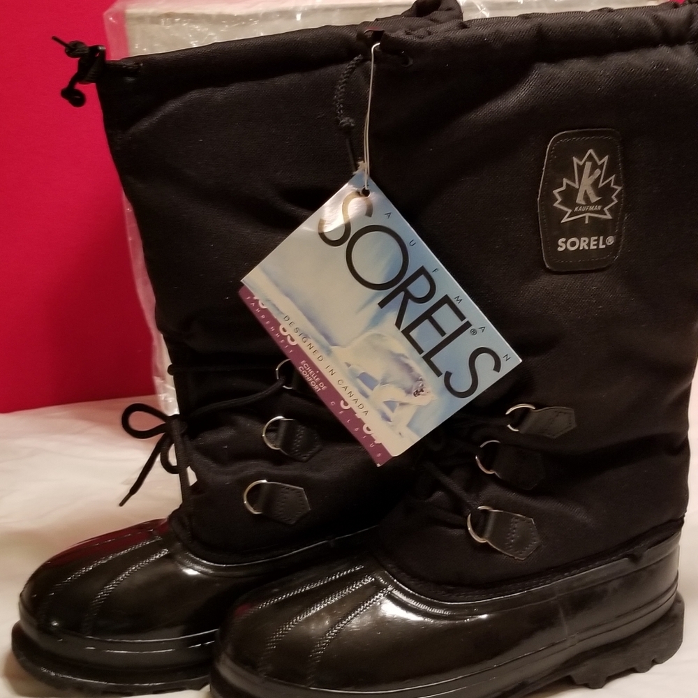 Sorel Glacier II Men's Snowboots